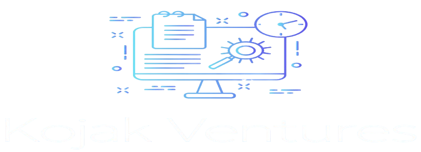 Kojak Ventures Logo